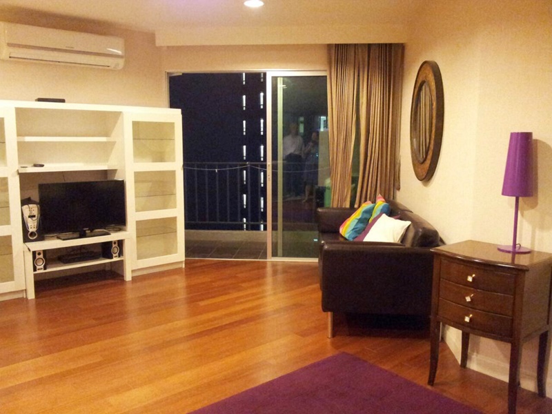 ให้เช่าคอนโด เบลล์ แกรนด์ พระราม 9 พื้นที่ 50 ตร.ม. 1 ห้องนอน เช่า 25,000 บ/ด