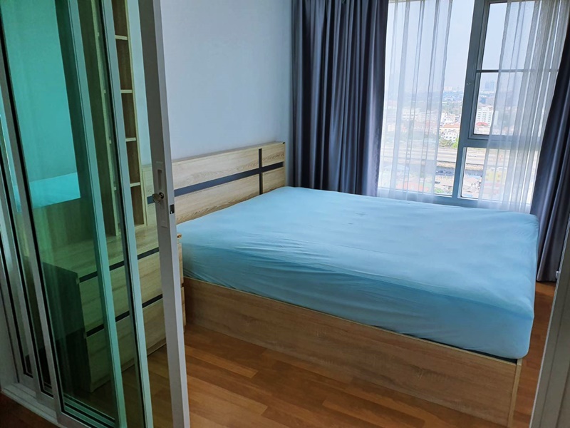 ให้เช่า รีเจ้นท์ โฮม บางซ่อน พื้นที่ 28 ตร.ม. 1 ห้องนอน เช่า 7,000 บ/ด