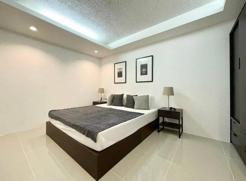 ให้เช่าเดอะ วอเตอร์ฟอร์ด สุขุมวิท 50 พื้นที่ 97 ตรม. 2 ห้องนอน เช่า 35,000 บ/ด