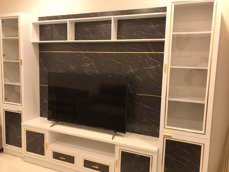 ให้เช่าคอนโด ศุภาลัย พรีเมียร์ เจริญนคร 48 ตร.ม. 1 ห้องนอน เช่า 18,000 บาท/เดือน