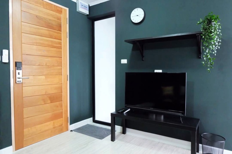 ให้เช่าคอนโด จี สไตล์ พื้นที่ 30.34 ตร.ม. 1 ห้องนอน เช่า 12,000 บ/ด