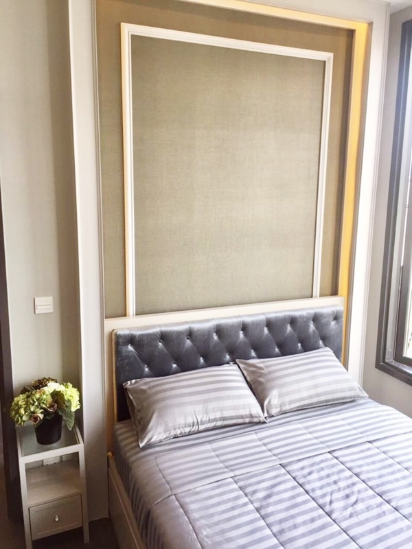 ให้เช่าคอนโด เอดจ์ สุขุมวิท 23 พื้นที่ 44 ตร.ม. 1 ห้องนอน เช่า 40,000 บ/ด