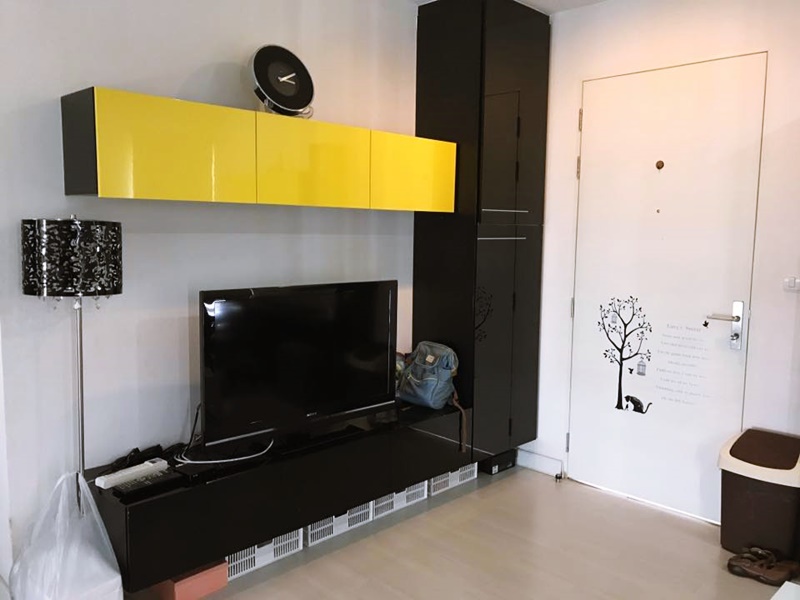 ขายคอนโด เดอะ รูม รัชดา-ลาดพร้าว พื้นที่ 61.84 ตร.ม. 2 ห้องนอน ขาย 3.69 ล้านบาท