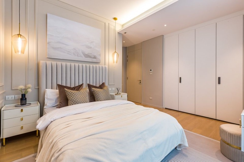 ขายให้เช่าคอนโด บ้านสินธร 126 ตร.ม. 2 ห้องนอน เช่า 200,000 บ/ด ขาย 31 ล.