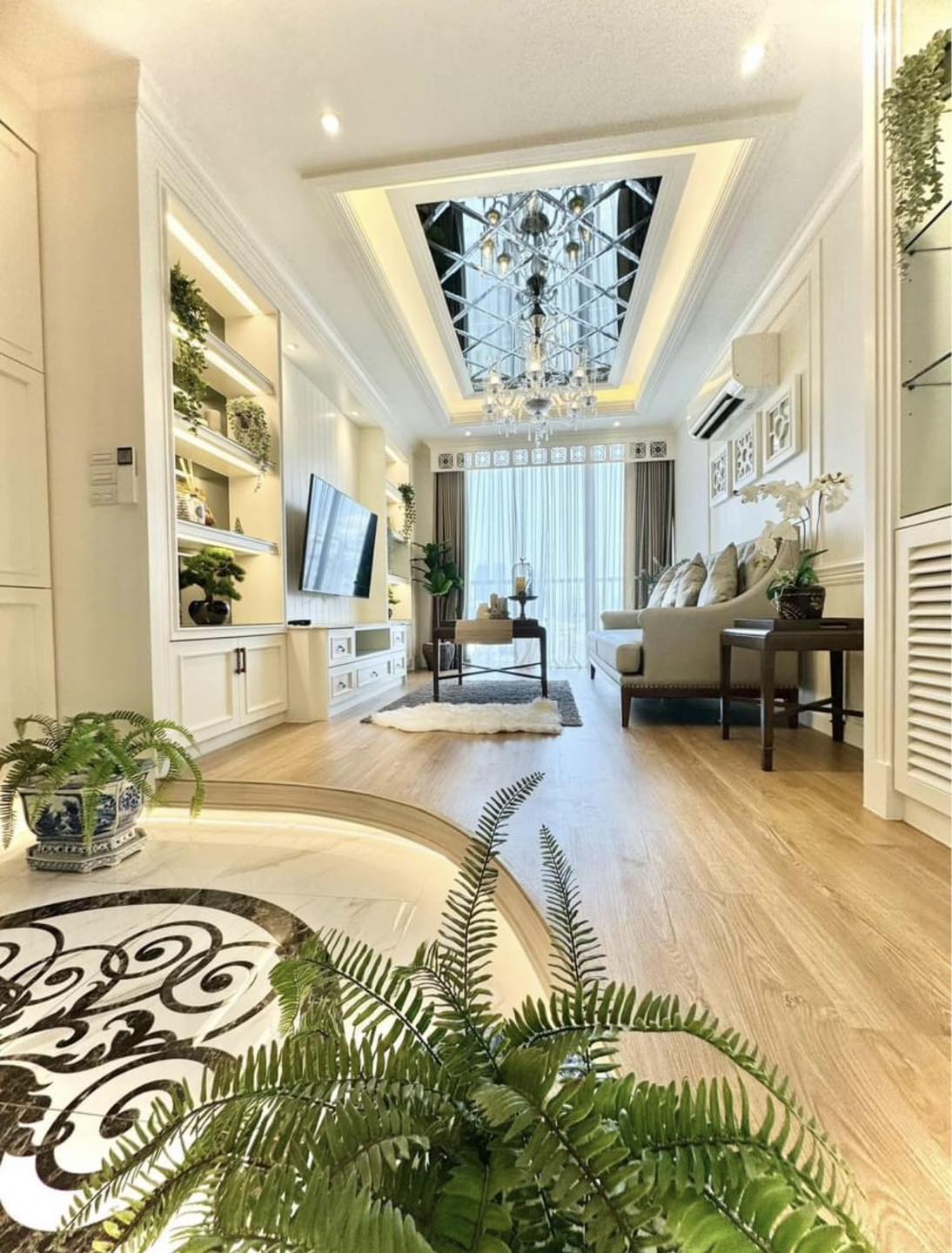 ให้เช่า พาร์ค ออริจิน พร้อมพงษ์ 96 ตร.ม 2 ห้องนอน ราคา 100,000 บาท/เดือน