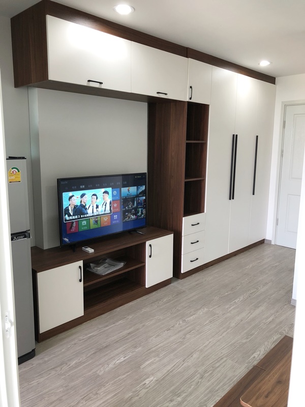 ให้เช่าคอนโด รีเจ้นท์โฮม สุขุมวิท 97/1 พื้นที่ 29 ตร.ม. 1 ห้องนอน เช่า 9,000 บ/ด