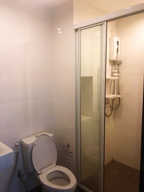 ขายคอนโด เดอะ เบส พาร์ค เวสต์ พื้นที่ 30 ตร.ม. 1 ห้องนอน ขาย 3.5 ล้านบาท