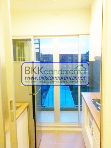 ให้เช่าคอนโด ยู ดีไลท์ @ หัวหมาก สเตชั่น พื้นที่ 30 ตรม. 1 ห้องนอน.