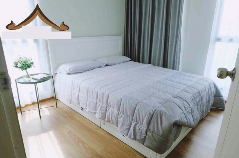 ให้เช่าคอนโด ยูนิโอ สุขุมวิท 72 พื้นที่ 40 ตร.ม. 2 ห้องนอน เช่า 16,000 บ/ด