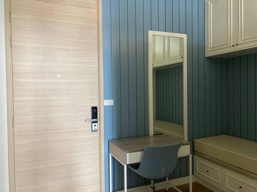 ให้เช่าคอนโด Park Origin PhromPhong ( Park 24 ) พาร์ค ออริจิ้น พร้อมพงษ์ รูปแบบห้อง ( 1 ห้องนอน 1 ห้องน้ำ ) ห้องขนาด 30 ตรม. ชั้น 3X อาคาร 2