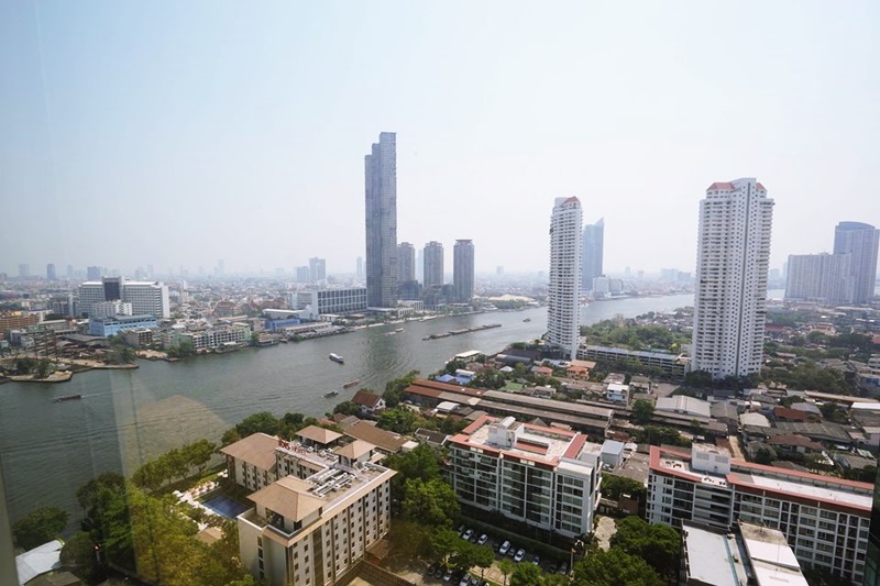 ให้เช่าคอนโด บ้าน สาทร เจ้าพระยา พื้นที่ 75 ตร.ม. 2 ห้องนอน เช่า 35,000 บาท/เดือน