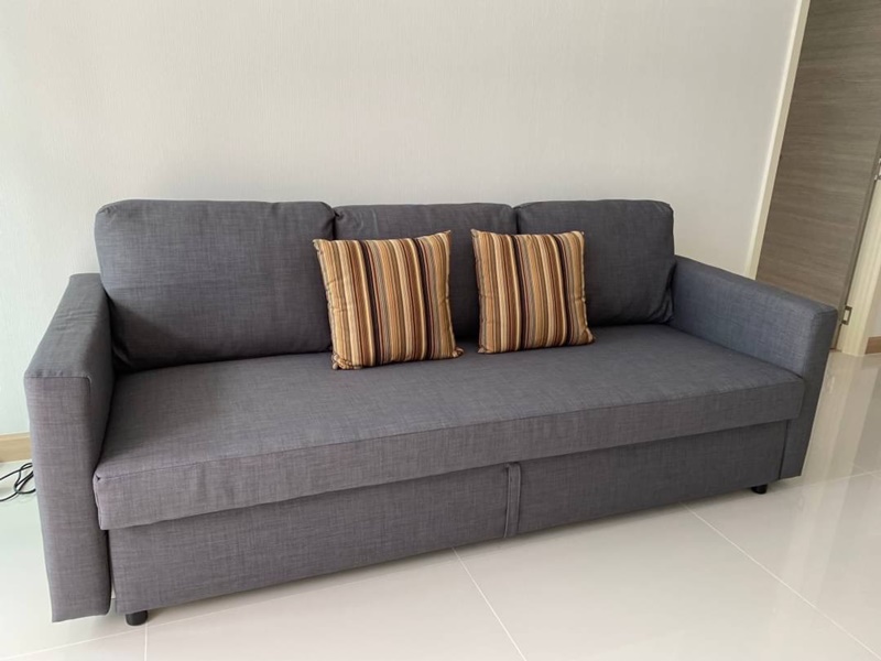 ขายคอนโด ศุภาลัย ริวา แกรนด์ พื้นที่ 60 ตรม. 1 ห้องนอน ขาย 6.2 ล้านบาท