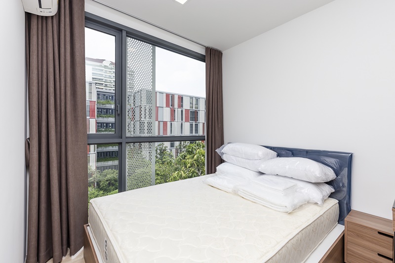 ให้เช่าคอนโด ทากะ เฮาส์ เอกมัย 12 พื้นที่ 33.5 ตร.ม. 1 ห้องนอน เช่า 16,000 บ/ด