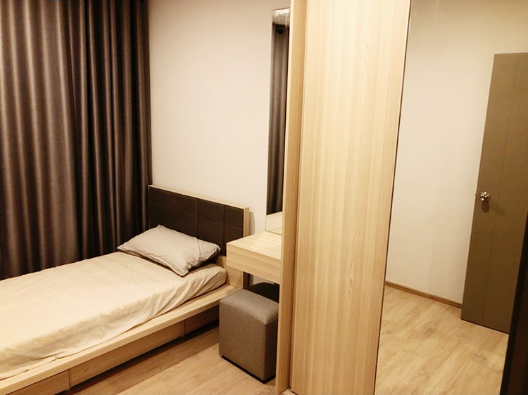 ขายคอนโดไอดีโอ โอทู พื้นที่ 47 ตร.ม. 2 ห้องนอน ขาย 4.9 ล้านบาท