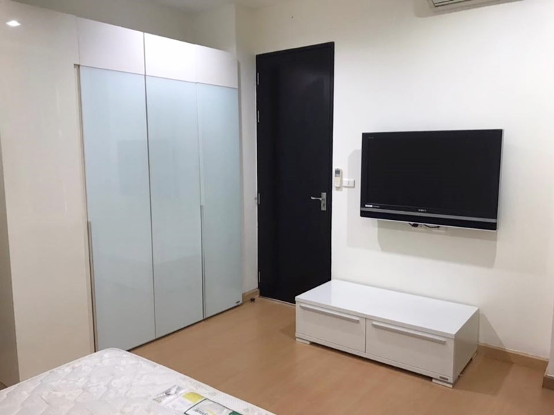 ให้เช่าคอนโด บ้านกลางกรุง สยาม-ปทุมวัน พื้นที่ 55 ตรม. 1 ห้องนอน เช่า 25,000 บ/ด