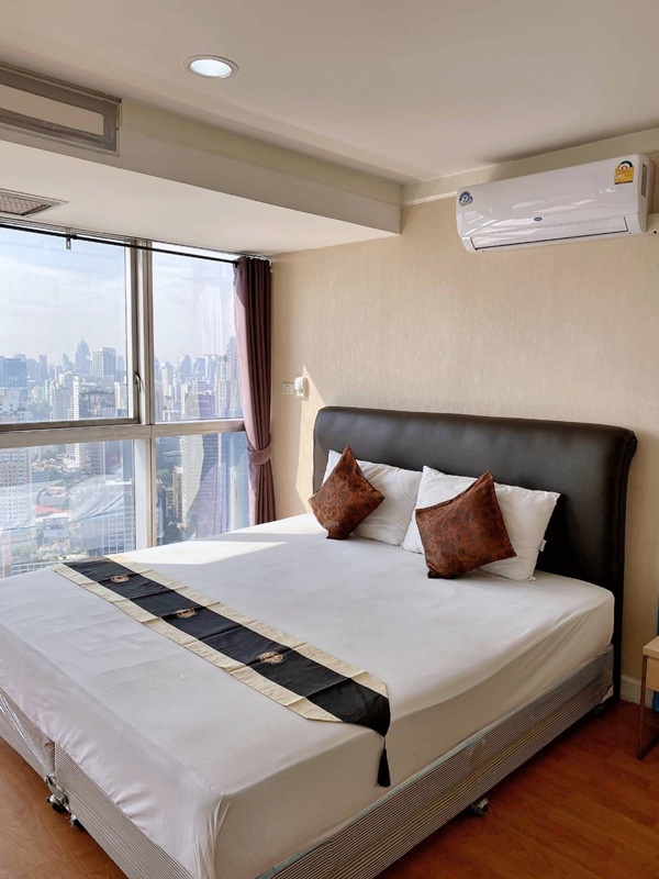 ให้เช่าคอนโด เดอะ วอเตอร์ฟอร์ด ไดมอนด์ 61 ตรม. 2 ห้องนอน 25,000 บ/ด