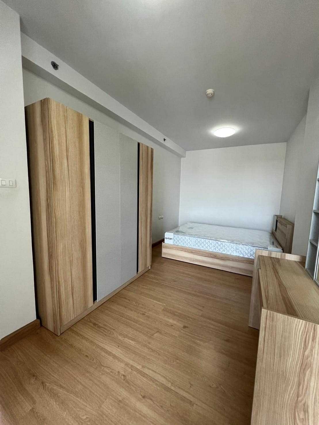 ให้เช่าคอนโด ศุภาลัย ปาร์ค ราชพฤกษ์ - เพชรเกษม 45 ตรม. 1 ห้องนอน เช่า 12,000 /เดือน