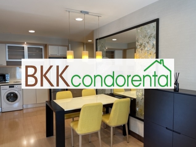 ให้เช่าคอนโด เดอะ บางกอก นราธิวาส ราชนครินทร์ 76 ตร.ม. 2 ห้องนอน เช่า 26,000 บ/ด