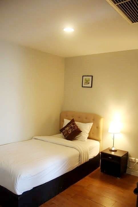 ให้เช่าคอนโด เดอะ แคปิตอล สุขุมวิท 30/1 พื้นที่ 92 ตร.ม. 2 ห้องนอน เช่า 35,000 บ/ด