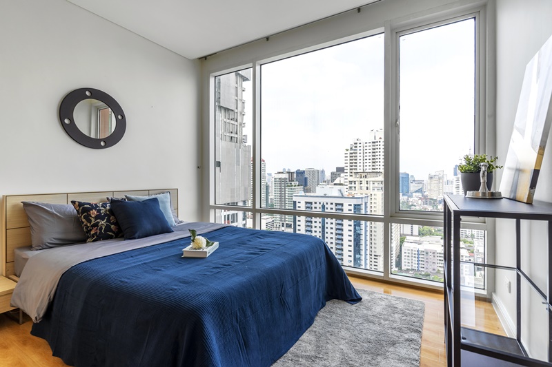 ให้เช่าคอนโด ฟูลเลอตัน สุขุมวิท พื้นที่ 96 ตร.ม. 2 ห้องนอน เช่า 72,000 บ/ด