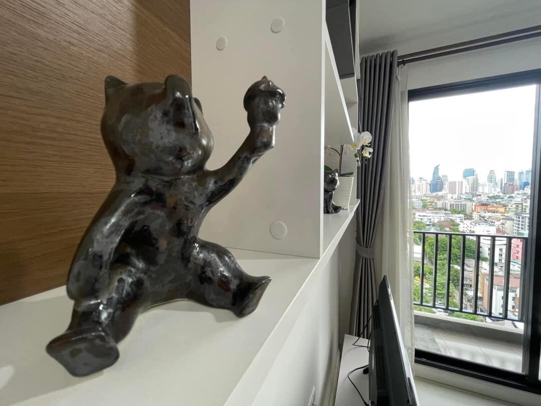 ให้เช่า นิช ไพรด์ ทองหล่อ - เพชรบุรี 36 ตรม.1 ห้องนอน ราคาเช่า 20,000 บาท/เดือน