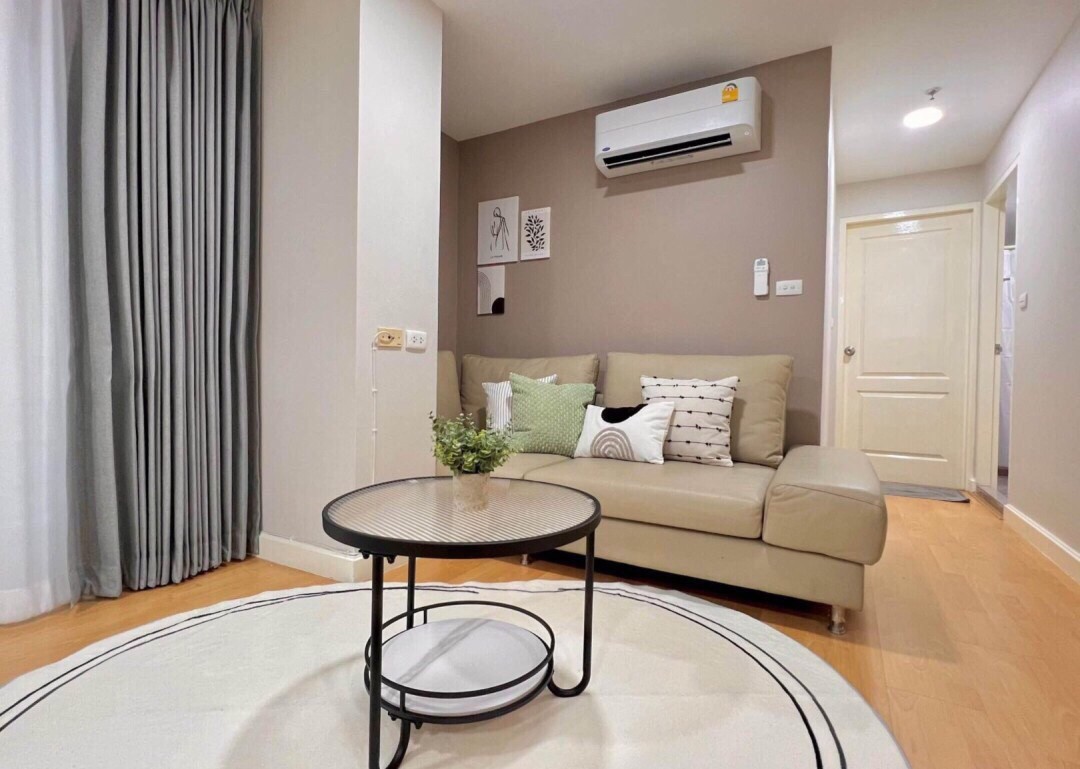 KS-J4.1 ให้เช่า The Master Sathorn Executive เดอะ มาสเตอร์ สาทร เอ็กเซ็คคลูทีฟ1 ห้องนอน, 1 ห้องน้ำ ชั้น 3 ขนาด 53 ตรม.