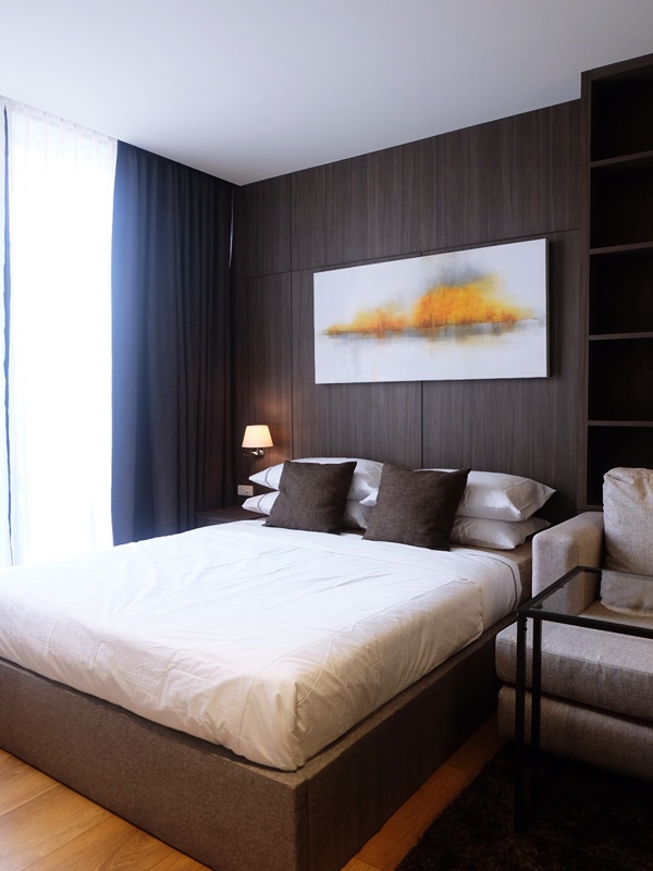 ให้เช่าคอนโด พาร์ค 24 พื้นที่ 30 ตร.ม. 1 ห้องนอน เช่า 25,000 บ/ด