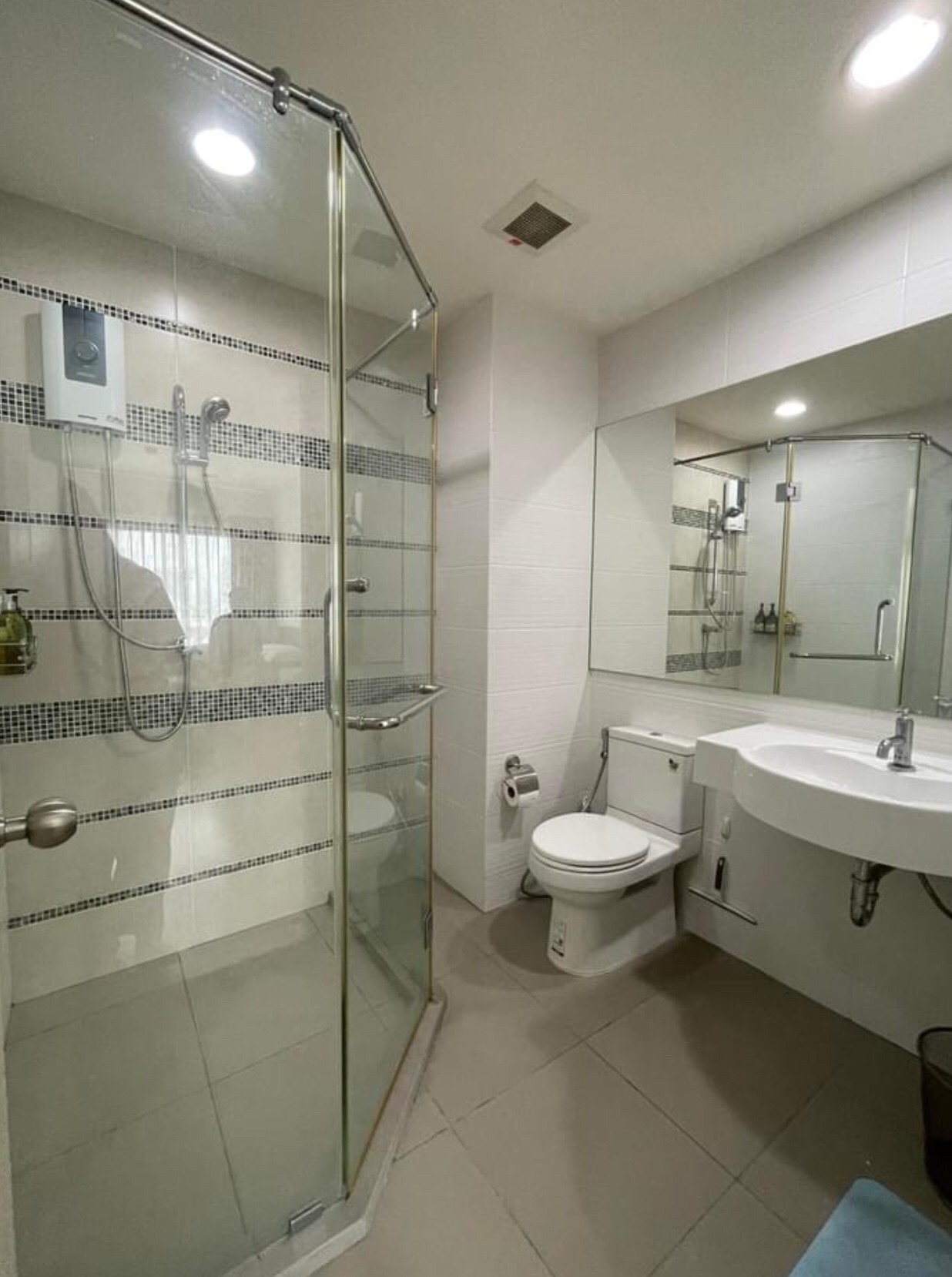 ให้เช่า เซ็นทริค สาทร - เซนต์หลุยส์ 37 ตรม. 1 ห้องนอน เช่า 20,000 บาท/เดือน