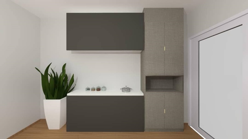 ให้เช่าคอนโด ไลฟ์ อโศก ไฮป์ พื้นที่ 35 ตร.ม. 1 ห้องนอน เช่า 25,000 บ/ด