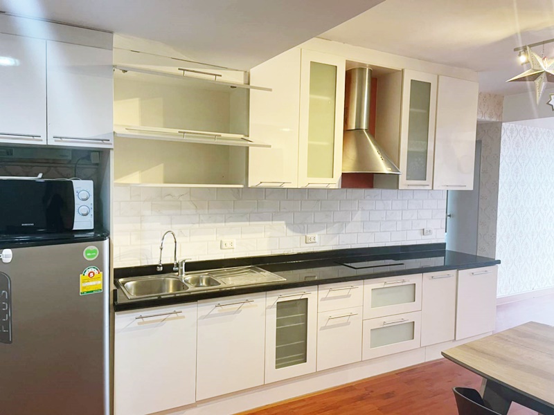 ให้เช่าคอนโด ศุภาลัย ปาร์ค พหลโยธิน21 พื้นที่ 92 ตร.ม. 2 ห้องนอน เช่า 25,000 บ/ด