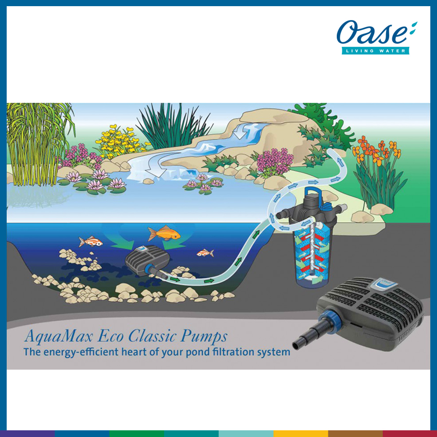 AquaMax ECO Classic 14500