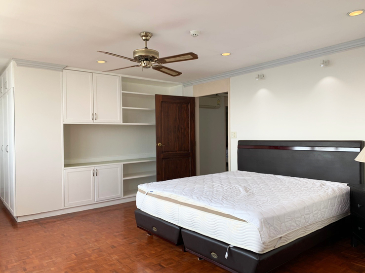 ให้เช่าคอนโด ไทปิง ทาวเวอร์ พื้นที่ 250 ตร.ม. 4 ห้องนอน เช่า 75,000 บ/ด