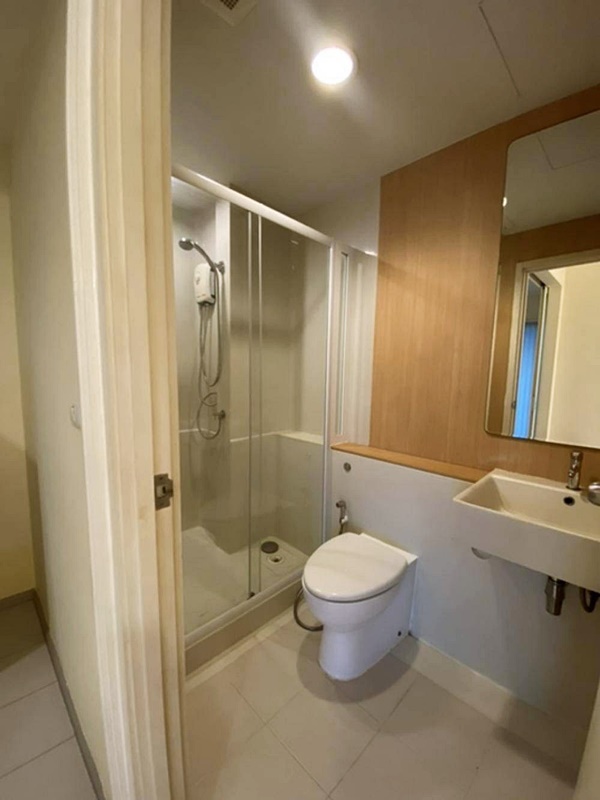 ให้เช่าคอนโด แอสปาย รัชดา-วงศ์สว่าง พื้นที่ 29 ตร.ม. 1 ห้องนอน เช่า 7,900 บ/ด