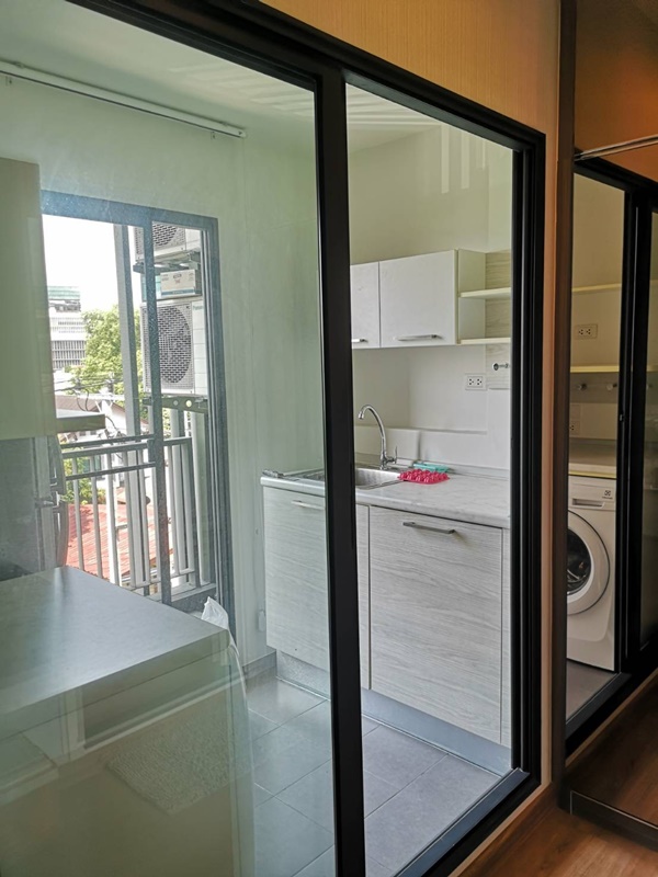 ขายคอนโด เดอะ ทรี พริวาต้า พื้นที่ 27 ตร.ม. 1 ห้องนอน ขาย 2.37 ล้านบาท