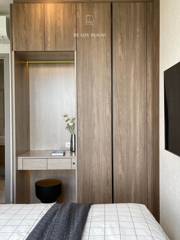 ให้เช่าคอนโด ไอดีโอ โมบิ สุขุมวิท อีสต์พอยท์ พื้นที่ 56 ตร.ม. 2 ห้องนอน เช่า 22,000 บ/ด