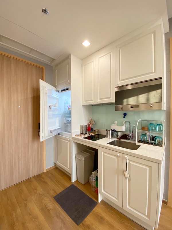 ให้เช่าคอนโด โนเบิล บี เทอร์ตี้ทรี พื้นที่ 34.5 ตร.ม. 1 ห้องนอน เช่า 29,000 บ/ด