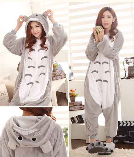 ชุดมาสคอต ลายโตโตโร่ totoro