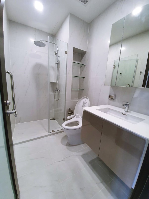 ให้เช่า ชีวาทัย เรสซิเดนซ์ อโศก พื้นที่ 33 ตร.ม. 1ห้องนอน(ลอฟท์ ดูเพล็กซ์) เช่า 19,000 บ/ด