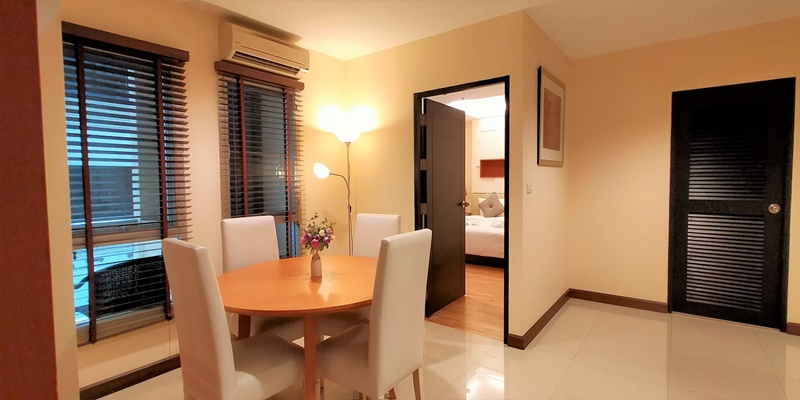 ให้เช่าคอนโด 42 แกรนด์ เรสสิเด้นซ์ พื้นที่ 130 ตร.ม. 2 ห้องนอน เช่า 50,000 บ/ด