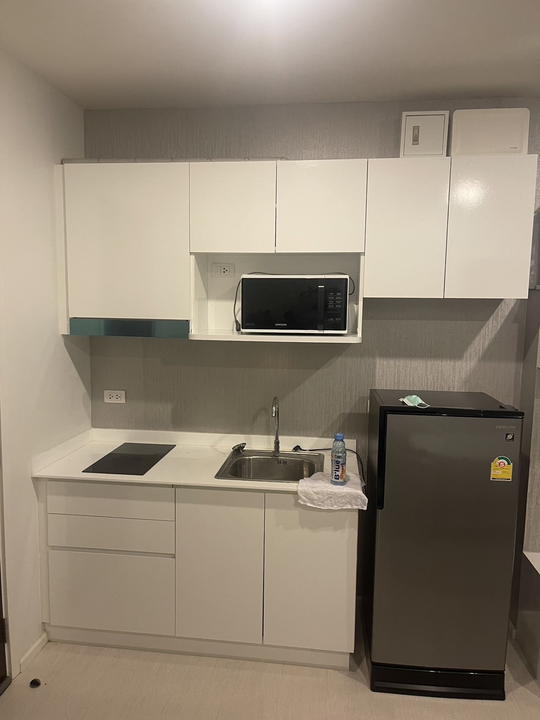 ขายคอนโด โพรดิจี้ เอ็มอาร์ที บางแค พื้นที่ 35 ตรม. 1 ห้องนอน ขาย 2.95 ล้านบาท เช่า 12,000 บาท