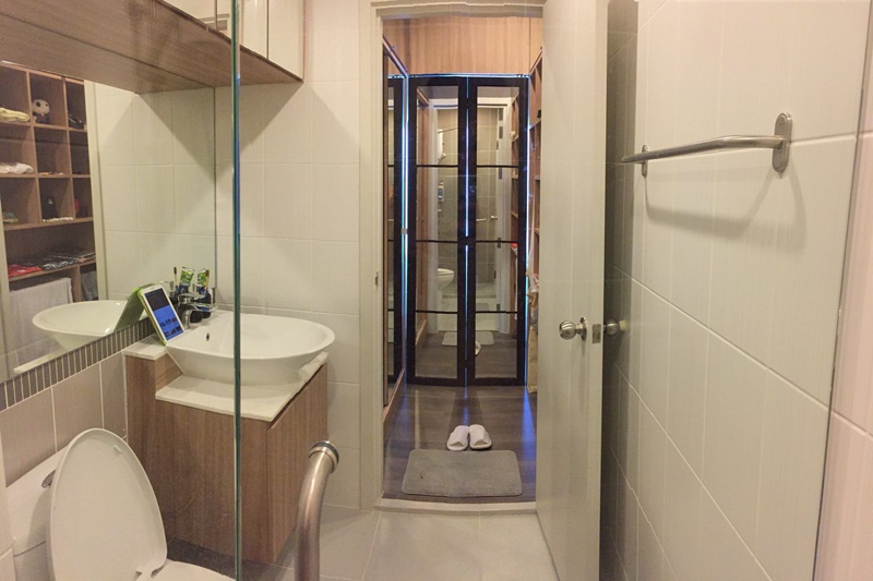 ให้เช่าคอนโด เดอะ สเตจ เตาปูน อินเตอร์เชนจ์ พื้นที่ 33 ตร.ม. 1 ห้องนอน เช่า 13,000 บ/ด