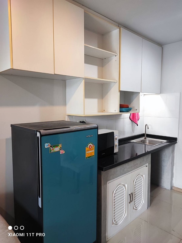 ให้เช่าคอนโด ริชพาร์ค 2 แอท เตาปูน อินเตอร์เชนจ์ พื้นที่ 30 ตร.ม. 1 ห้องนอน