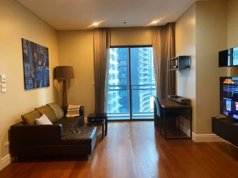 ให้เช่าคอนโด ไบร์ท สุขุมวิท 24 พื้นที่ 67 ตร.ม. 1 ห้องนอน ให้เช่า 47,000 บ/ด