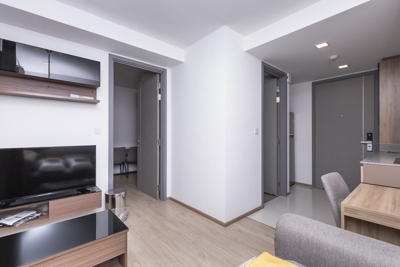 ให้เช่าคอนโด ทากะ เฮาส์ เอกมัย 12 พื้นที่ 34.68 ตร.ม. 1 ห้องนอน เช่า 15,000 บ/ด