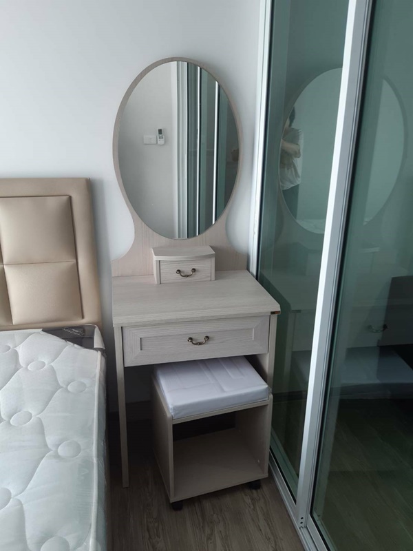 ให้เช่าคอนโดน รีเจ้นท์ โฮม บางซ่อน พื้นที่ 28 ตร.ม. 1 ห้องนอน เช่า 7,000 บ/ด