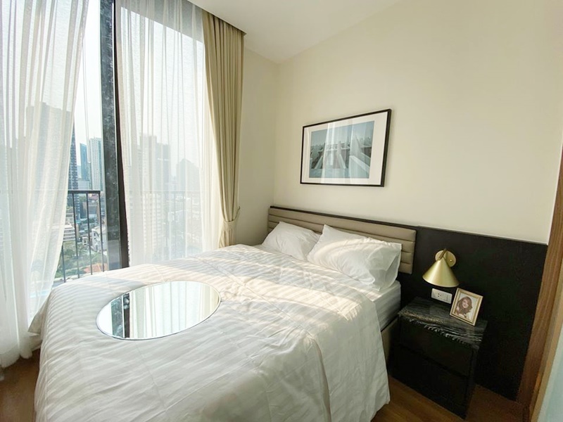 ให้เช่าคอนโด โนเบิล บี เทอร์ตี้ทรี พื้นที่ 52 ตร.ม. 2 ห้องนอน เช่า 52,000 บ/ด