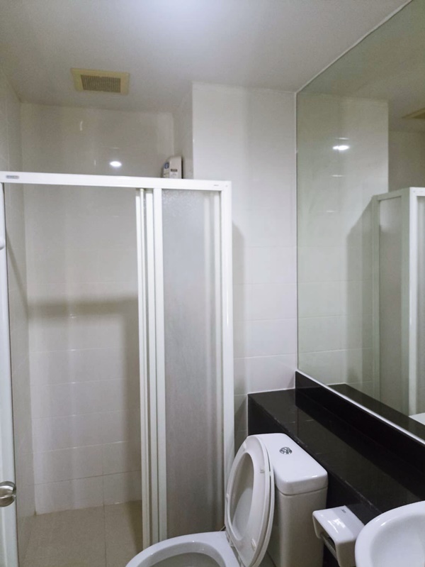 ขายคอนโด เดอะ พาร์คแลนด์ งามวงศ์วาน-แคราย พื้นที่ 31 ตร.ม. 1 ห้องนอน ขาย 1.55 ล้านบาท