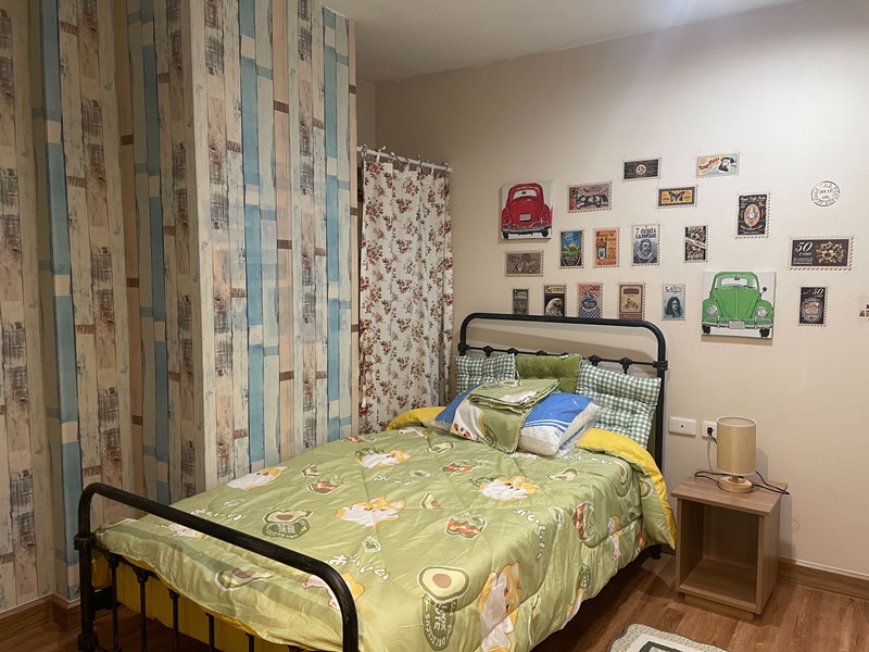 ขาย คอนโด บ้านนวธารา 63 ตร.ม. 2 ห้องนอน ขาย 3.7 ล.