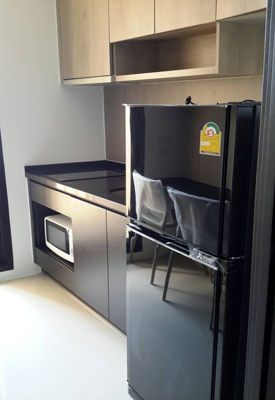 ให้เช่าคอนโด ลิสส์ รัชโยธิน พื้นที่ 29 ตร.ม. 1 ห้องนอน เช่า 10,000 บ/ด