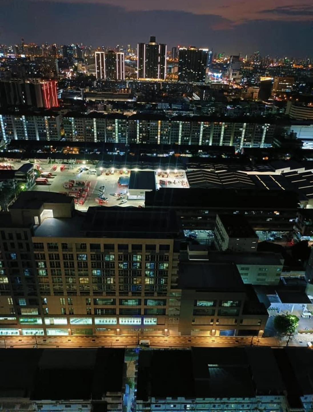 ให้เช่า คอนโด นิช โมโน รามคำแหง 29 ตร.ม 1 ห้องนอน ราคา 14,000 บาท/เดือน